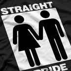 Straight Pride - Loud and Proud T-Shirt