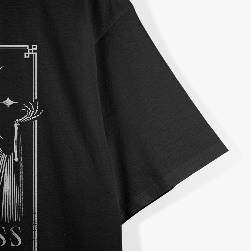 The Empress Tarot Card, Divine Feminine Power T-Shirt