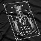 The Empress Tarot Card, Divine Feminine Power T-Shirt