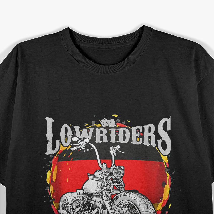 Bobber Low Rider T-Shirt