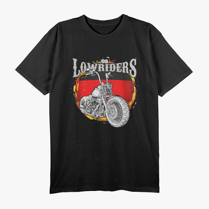 Bobber Low Rider T-Shirt