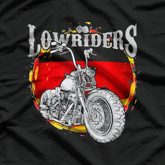 Bobber Low Rider T-Shirt