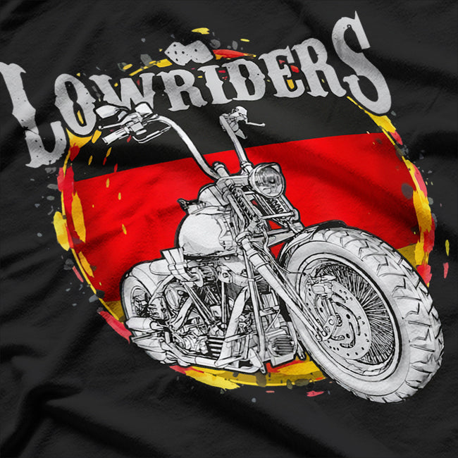 Bobber Low Rider T-Shirt