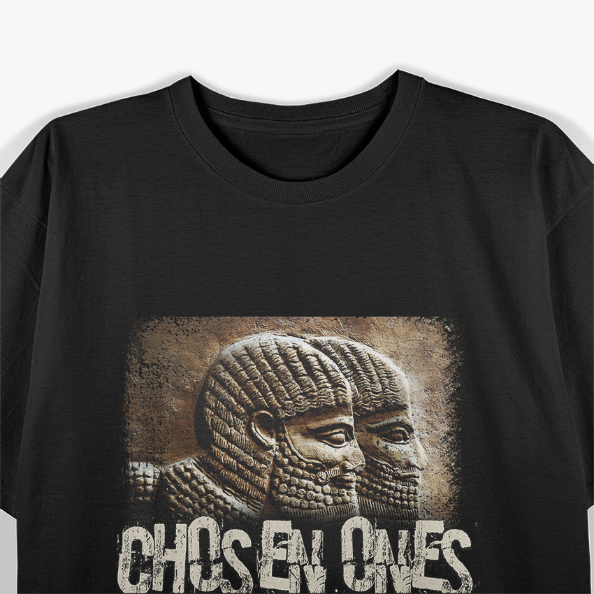 Hebrew Israelite Tribe of Judah - Torah Truth and Heritage T-Shirt