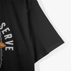 Skeleton Eating Tacos in Hell - Funny Food Lover T-Shirt