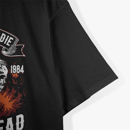 SHOVELHEAD 1966-1984 MOTOR Motorcycles Oldschool Choppers T-Shirt