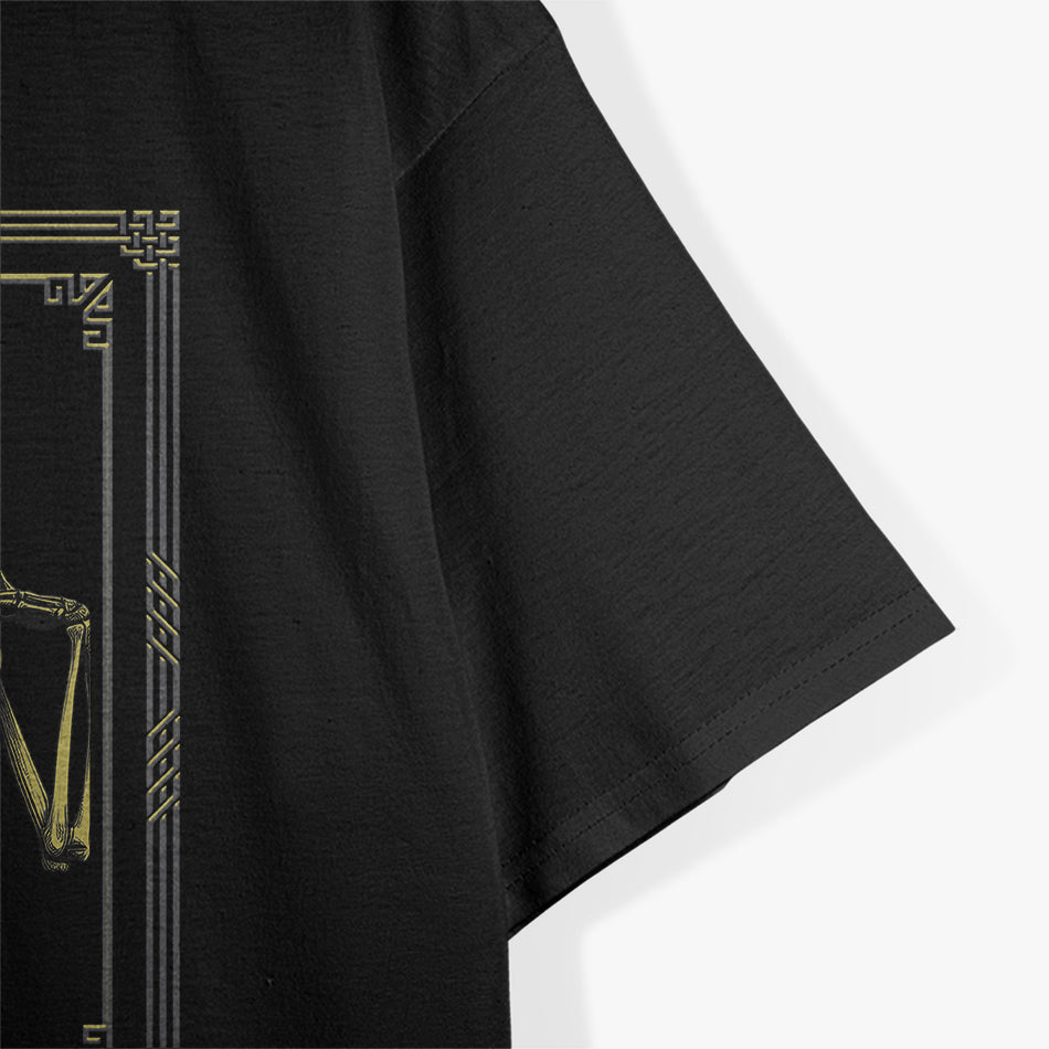 The Empress Tarot Card, Abundance and Nurturing T-Shirt