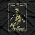 The Empress Tarot Card, Abundance and Nurturing T-Shirt