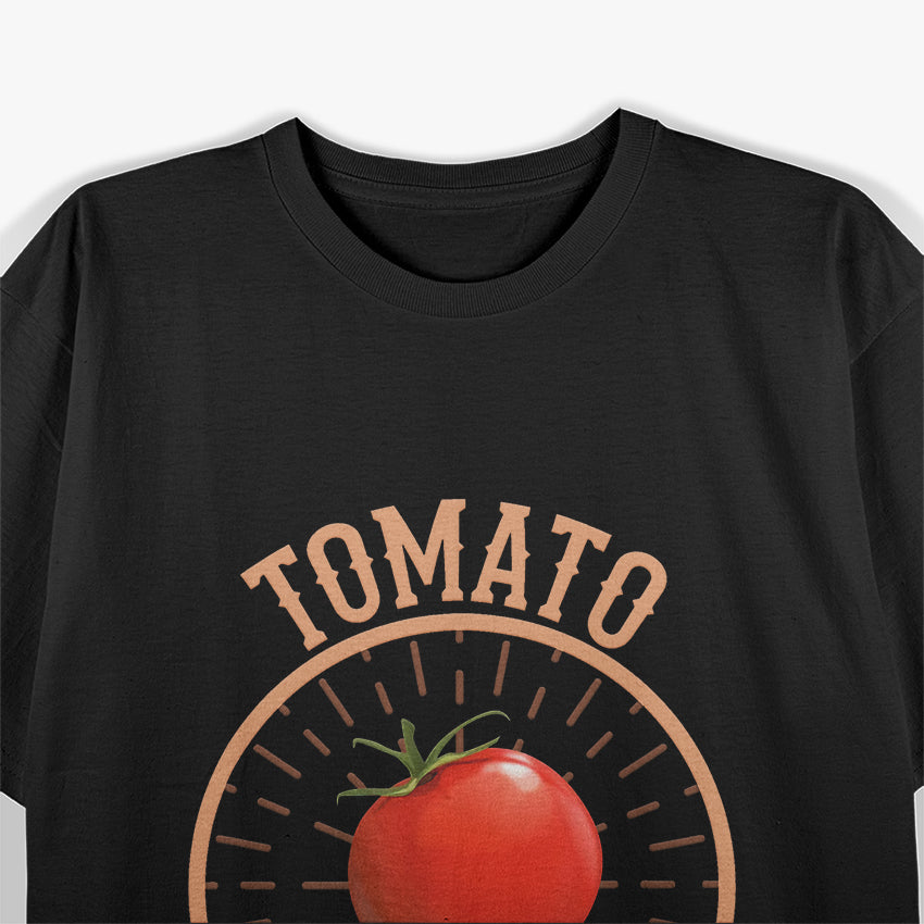 Tomato Whisperer - Mastering the Art of Gardening T-Shirt