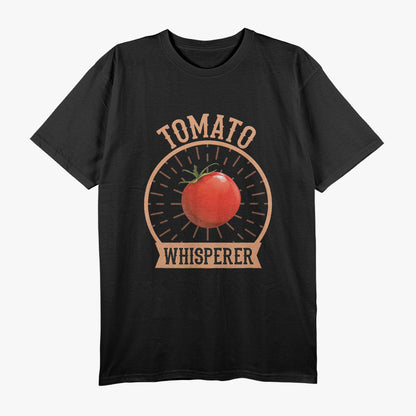 Tomato Whisperer - Mastering the Art of Gardening T-Shirt