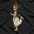 Cambodia Cambodian Khmer Traditional Dance Woman T-Shirt