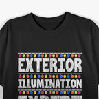 Exterior Illumination Expert T-Shirt