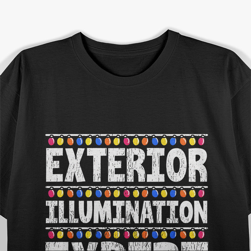Exterior Illumination Expert T-Shirt