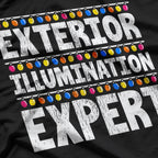 Exterior Illumination Expert T-Shirt