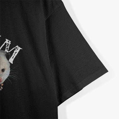 Possum Whisperer - Master of the Midnight Mischief T-Shirt