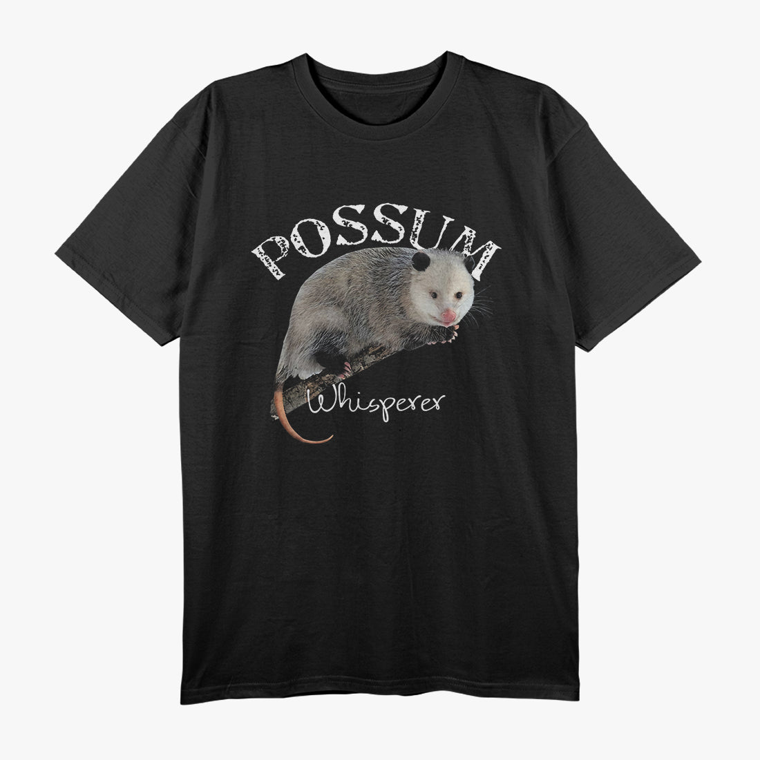 Possum Whisperer - Master of the Midnight Mischief T-Shirt