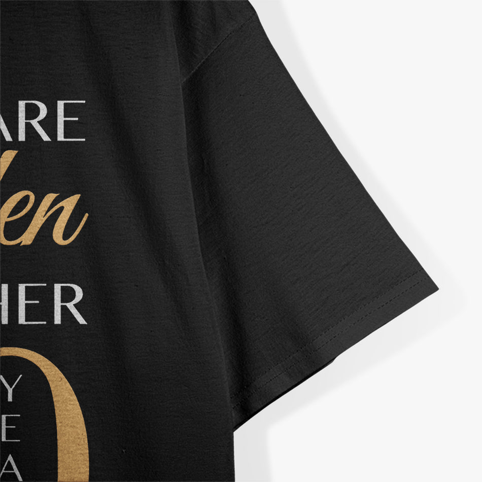 Romantic Couple’s – 50th Wedding Anniversary Gift T-Shirt