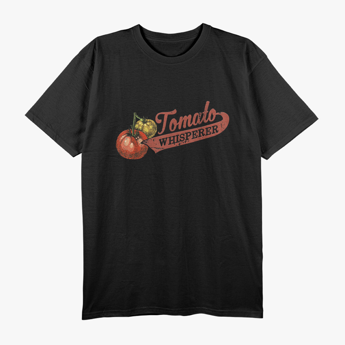 Tomato Whisperer For Gardening Enthusiasts and Plant Lovers T-Shirt