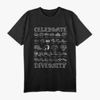 Types of Cheese T-Shirt