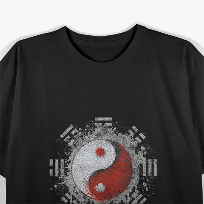 Wing Chun Kung Fu, Chinese Martial Arts T-Shirt