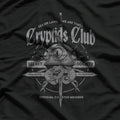 Cryptids Club - Seek the Unknown T-Shirt