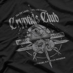 Cryptids Club - Seek the Unknown T-Shirt