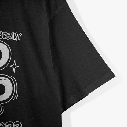 50 Years Old 50th Anniversary Of Hip Hop Graffiti Hip Hop T-Shirt