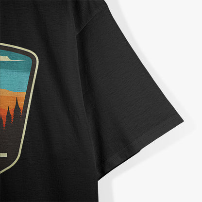 Retro MTB Trail Explorer T-Shirt