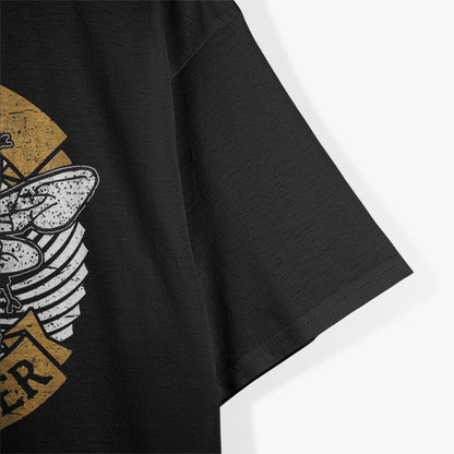 Vintage Bee Whisperer Beekeeper Honey Save The Bees T-Shirt