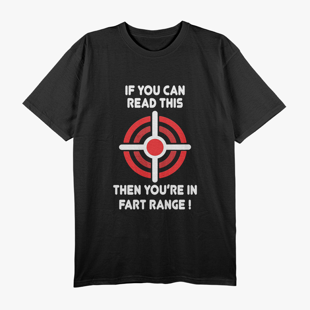 Beware If You Can Read This Funny Warning Humor T-Shirt