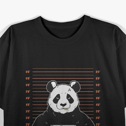 Red Panda Cute Adorable and Wildly Fun T-Shirt