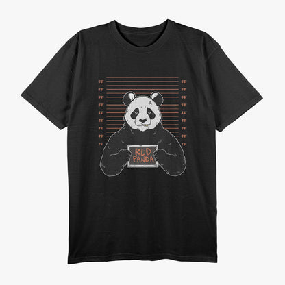 Red Panda Cute Adorable and Wildly Fun T-Shirt