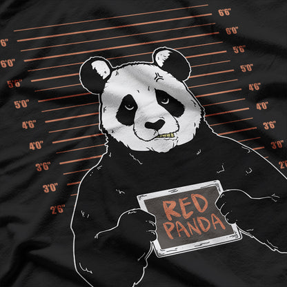 Red Panda Cute Adorable and Wildly Fun T-Shirt