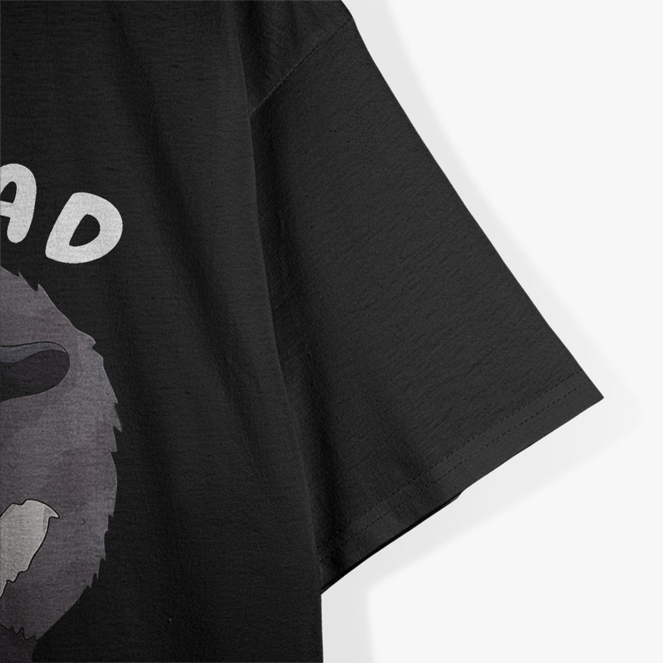 Not Dead...Yet! Funny Possum - The Ultimate Survivalist T-Shirt