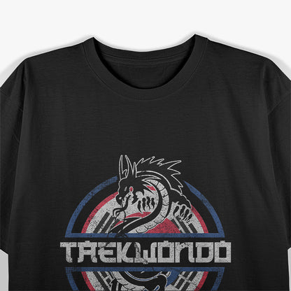 Taekwondo Martial Arts T-Shirt