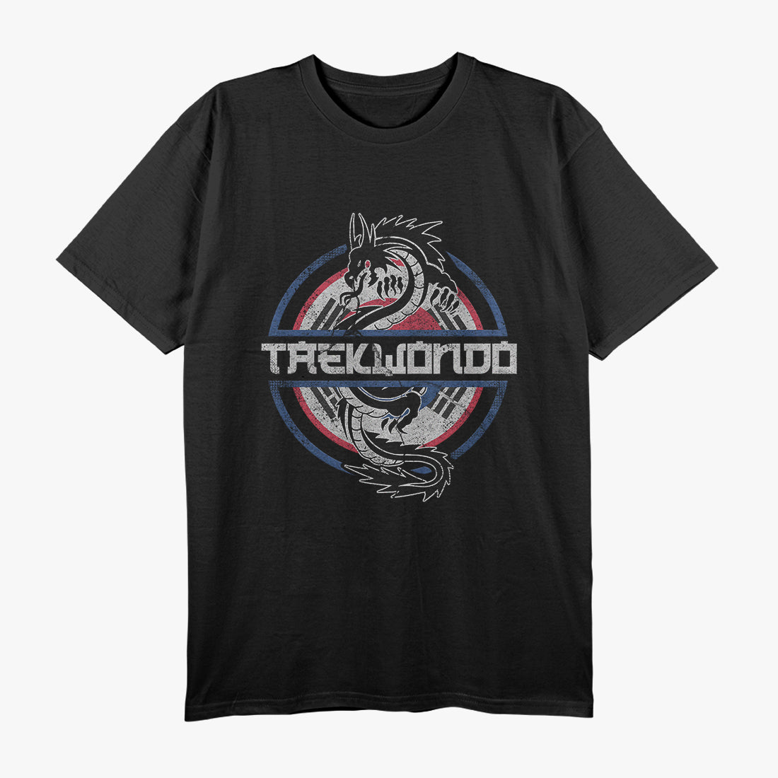 Taekwondo Martial Arts T-Shirt