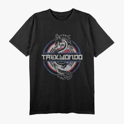 Taekwondo Martial Arts T-Shirt