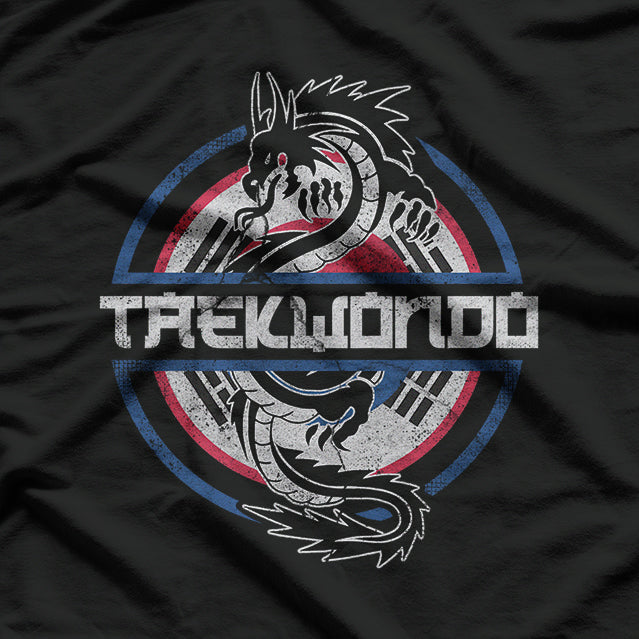 Taekwondo Martial Arts T-Shirt