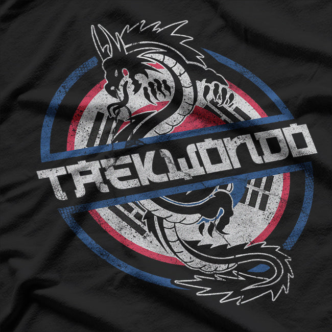 Taekwondo Martial Arts T-Shirt