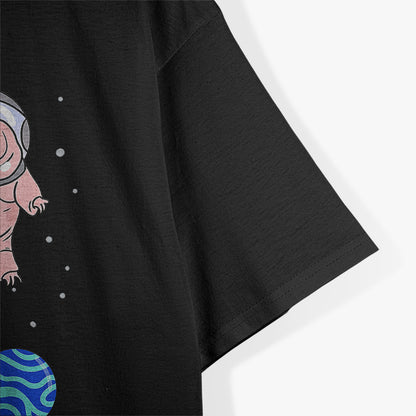 Tardigrade In Space Microbiologist T-Shirt