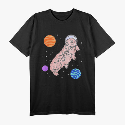 Tardigrade In Space Microbiologist T-Shirt