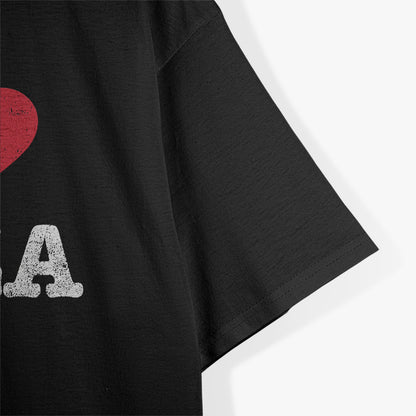 I Love Pizza Design, Pizza Lovers T-Shirt