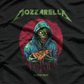 Mozzarella Masters of Cheese Foodie Chef T-Shirt