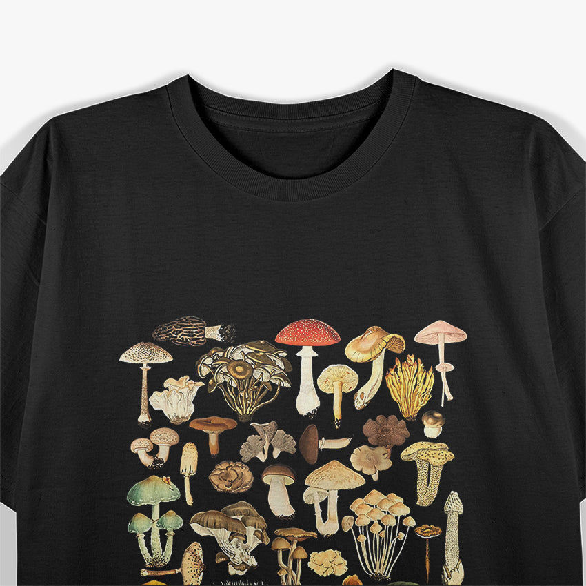 Mushroom Lover’s T-Shirt