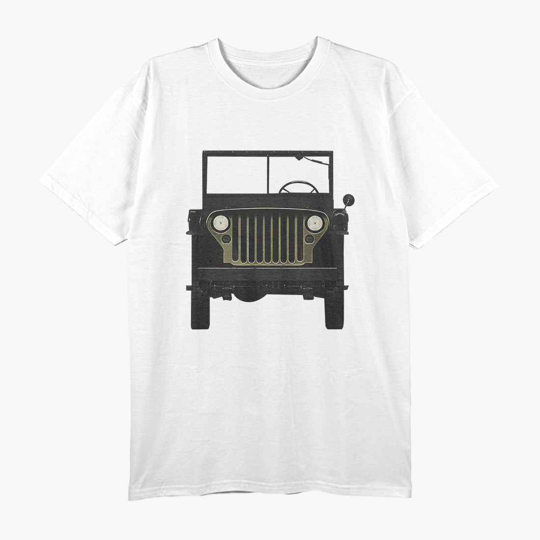 Willys MB Vintage Off Road T-Shirt