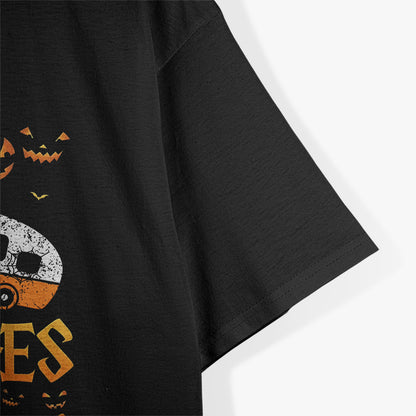 Witches With Hitches Camping Humor T-Shirt