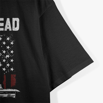 Bubblehead Submarine Veteran American Submariner T-Shirt