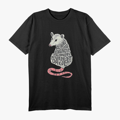 Cool Possum Classic Design T-Shirt