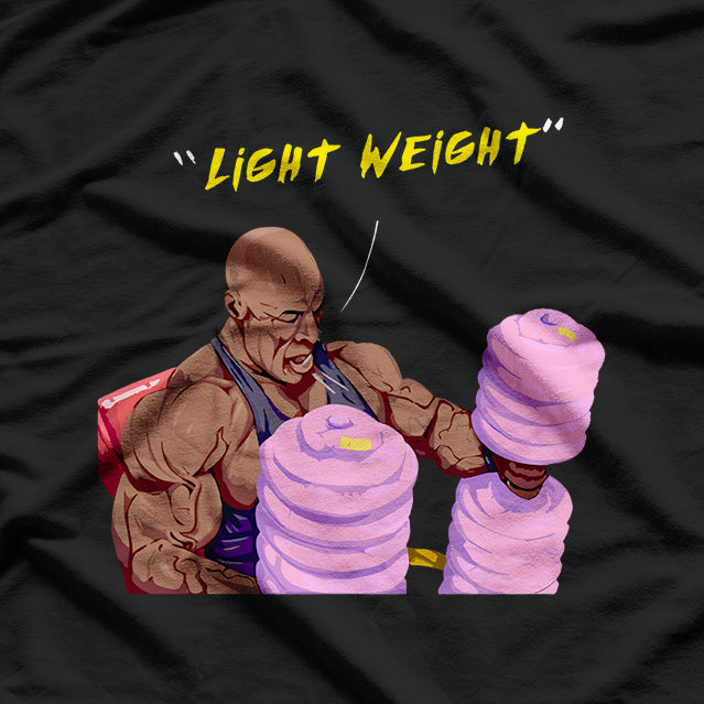 Light Weight Baby - Ronnie Coleman T-Shirt