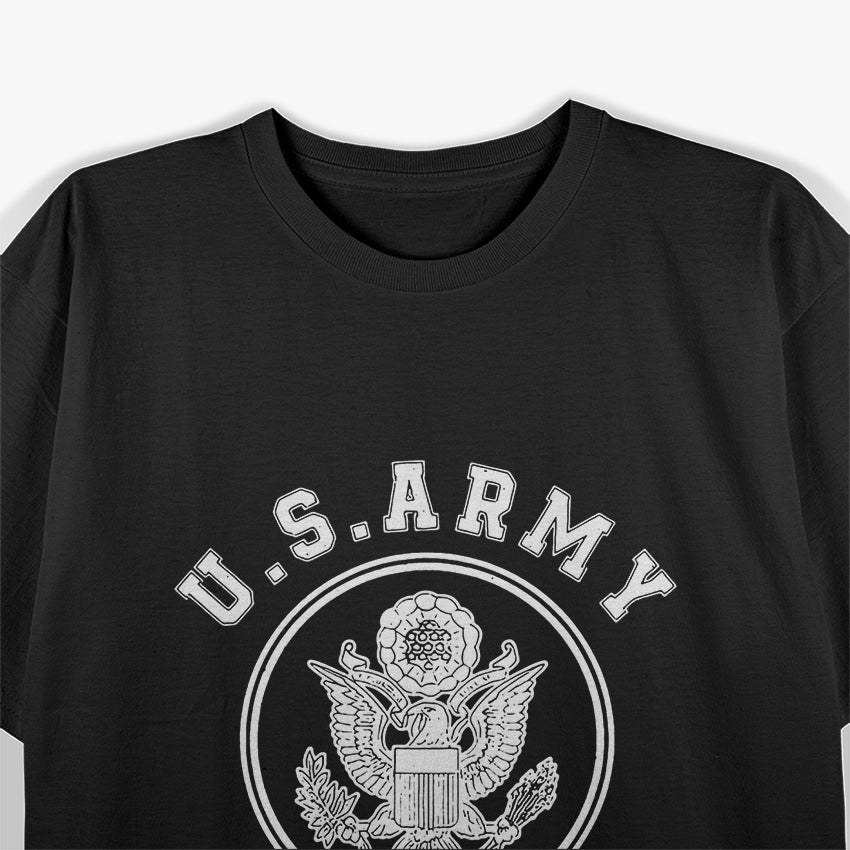 US Army Fort Ord California Ca Basic Training Alumni T-Shirt